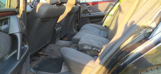 Mercedes-Benz E-Класс W210, S210, 1998 г.