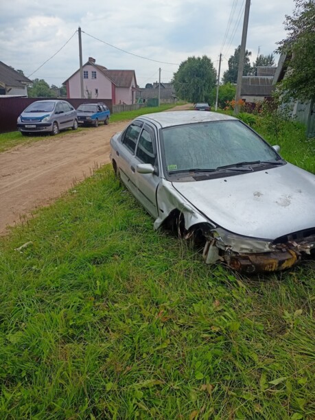Ford Mondeo II, 1997 г.