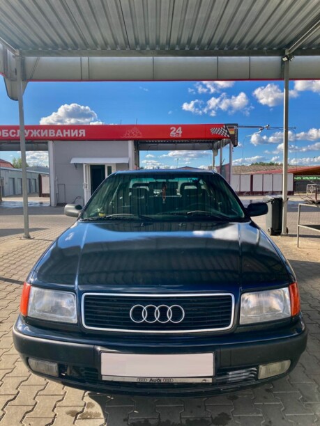 Audi 100 4A, C4, 1992 г.