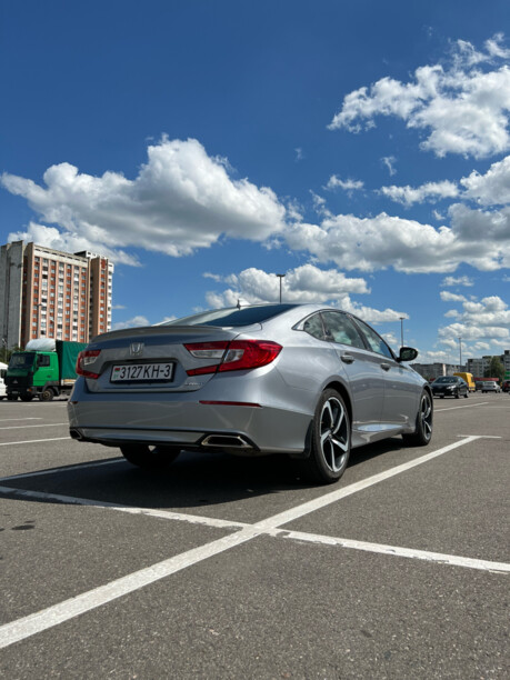 Honda Accord X, 2017 г.