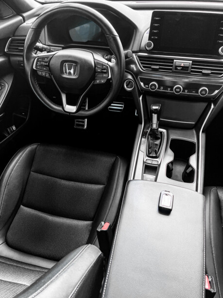Honda Accord X, 2017 г.