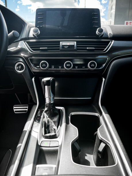 Honda Accord X, 2017 г.