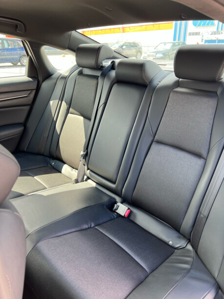 Honda Accord X, 2017 г.