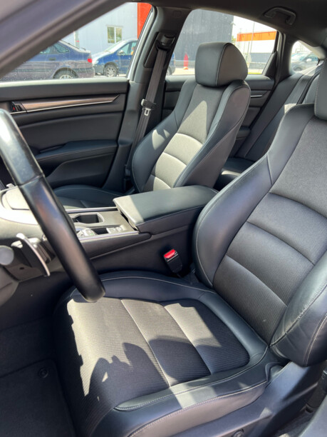 Honda Accord X, 2017 г.