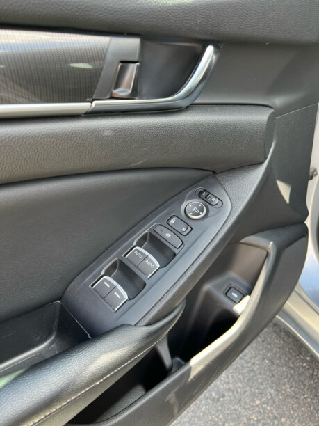 Honda Accord X, 2017 г.