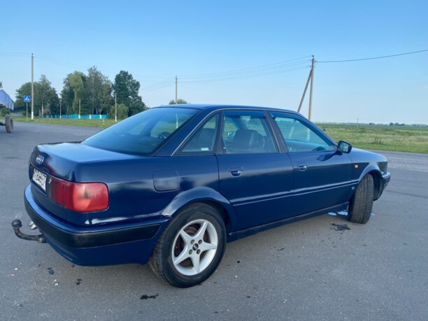 Audi 80 B4, 1993 г.