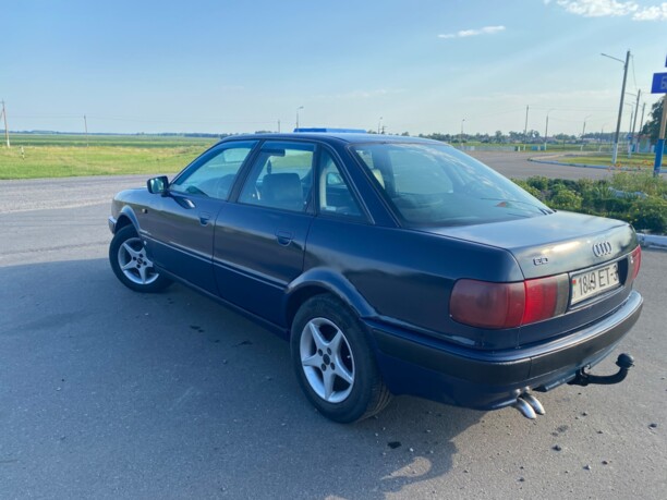 Audi 80 B4, 1993 г.