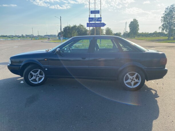 Audi 80 B4, 1993 г.