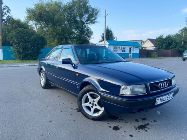 Audi 80 B4, 1993 г.