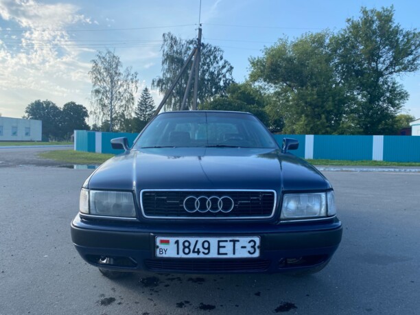 Audi 80 B4, 1993 г.