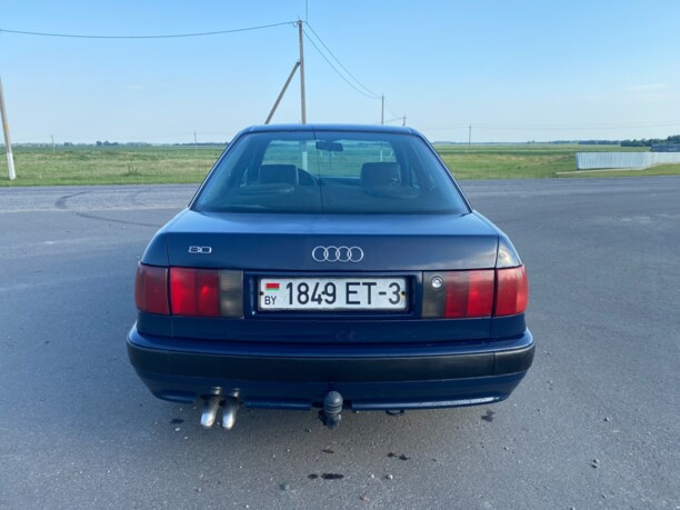 Audi 80 B4, 1993 г.