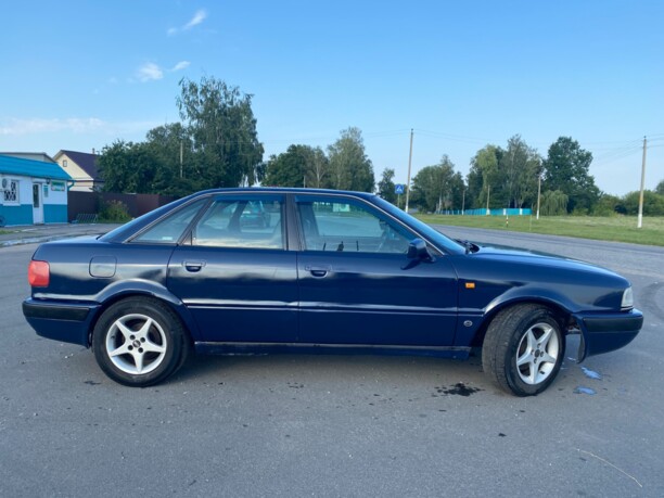 Audi 80 B4, 1993 г.