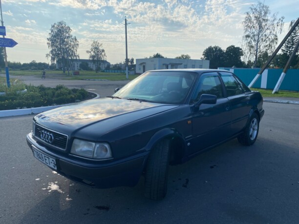 Audi 80 B4, 1993 г.