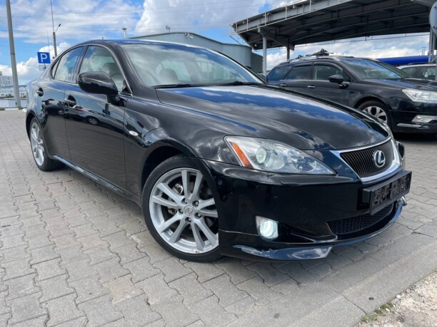 Lexus IS II, 2006 г.