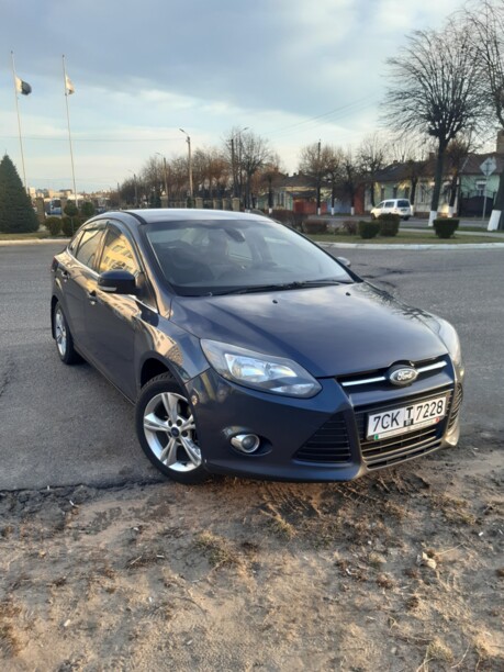 Ford Focus III, 2012 г.