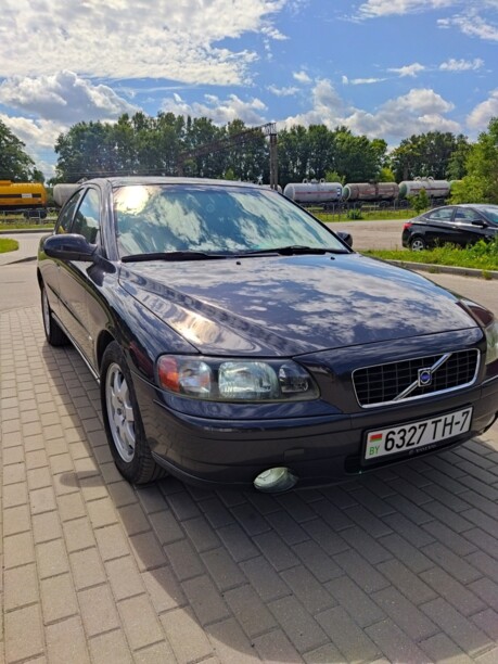 Volvo S60 I, 2002 г.