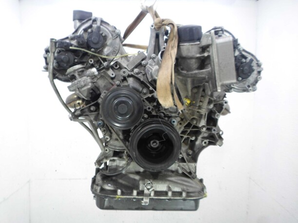 Двигатель для Mercedes-Benz S-Класс W221· Рестайлинг 2009 - 2013