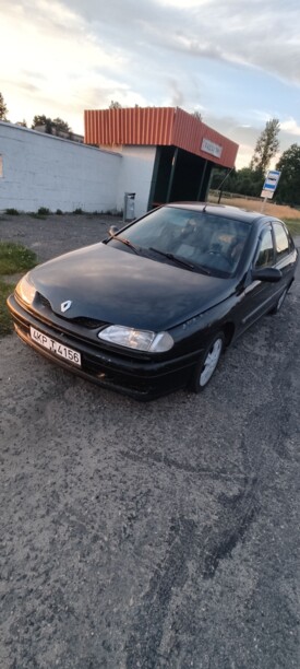 Renault Laguna I, 1995 г.
