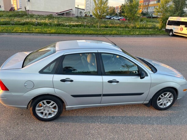 Ford Focus I · (North America), 2004 г.