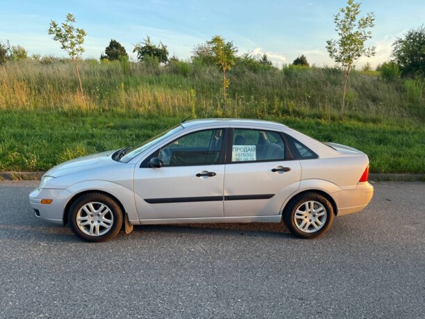 Ford Focus I · (North America), 2004 г.