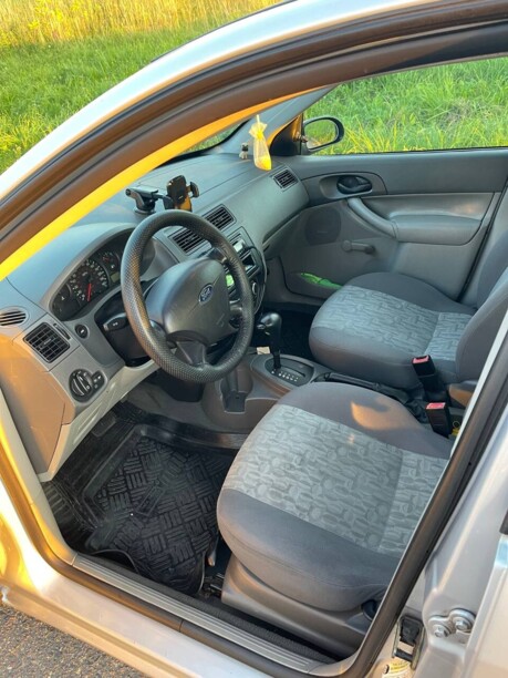 Ford Focus I · (North America), 2004 г.