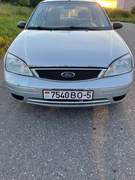 Ford Focus I · (North America), 2004 г.