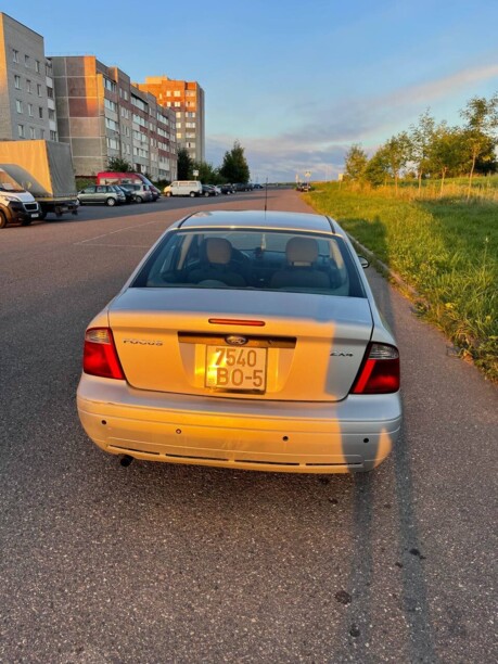 Ford Focus I · (North America), 2004 г.