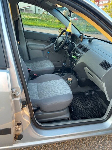 Ford Focus I · (North America), 2004 г.
