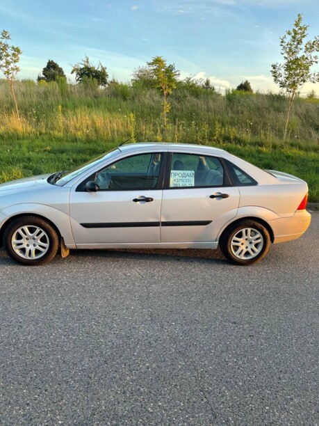 Ford Focus I · (North America), 2004 г.