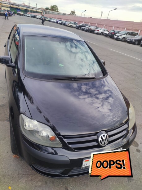 Volkswagen Golf Plus I, 2005 г.