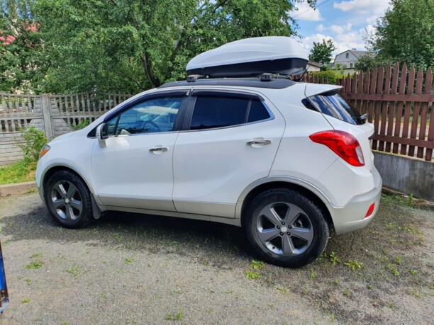 Buick Encore I, 2014 г.