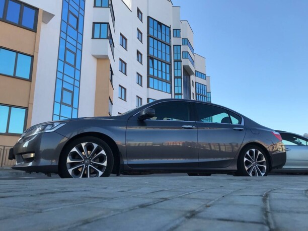 Honda Accord IX, 2013 г.