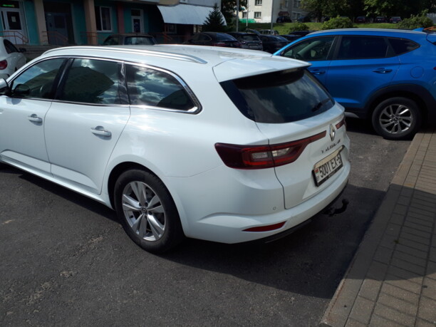 Renault Talisman I, 2018 г.