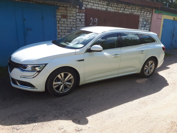Renault Talisman I, 2018 г.
