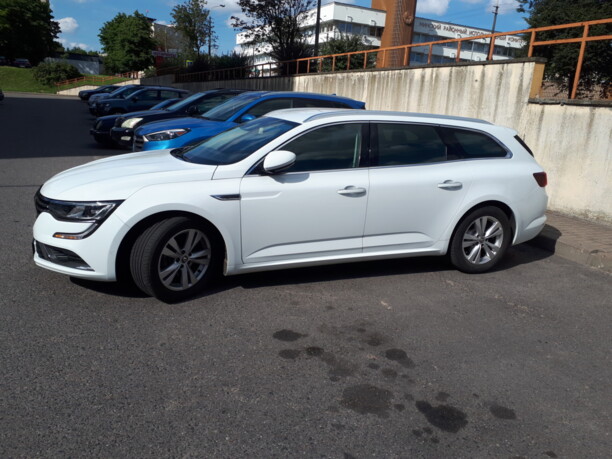 Renault Talisman I, 2018 г.