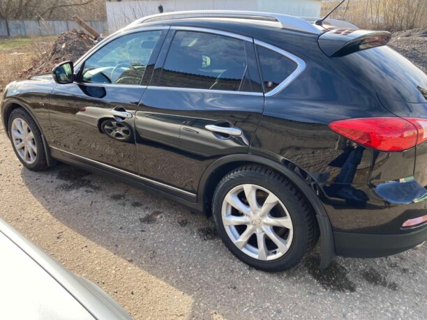 Infiniti EX, 2008 г.