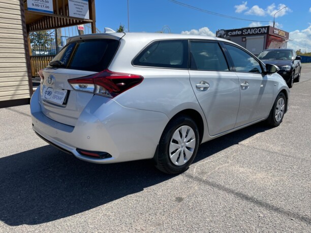Toyota Auris II (E180) · Рестайлинг, 2018 г.