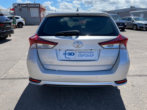 Toyota Auris II (E180) · Рестайлинг, 2018 г.