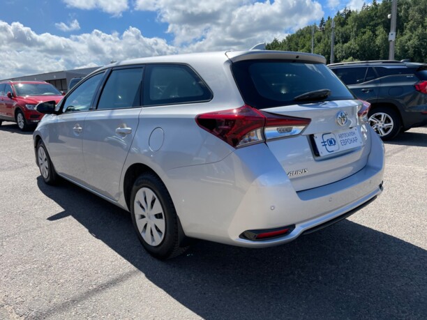 Toyota Auris II (E180) · Рестайлинг, 2018 г.