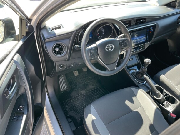 Toyota Auris II (E180) · Рестайлинг, 2018 г.