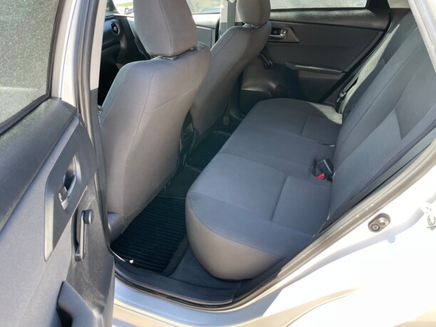 Toyota Auris II (E180) · Рестайлинг, 2018 г.