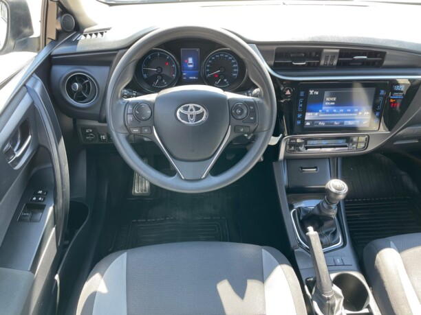 Toyota Auris II (E180) · Рестайлинг, 2018 г.