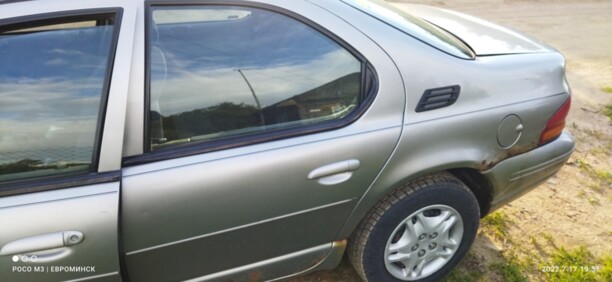 Dodge Stratus I, 2000 г.