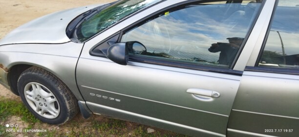 Dodge Stratus I, 2000 г.