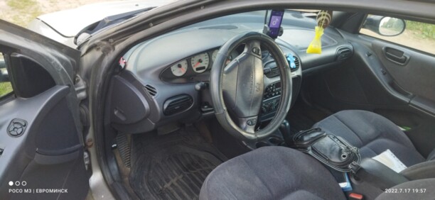 Dodge Stratus I, 2000 г.
