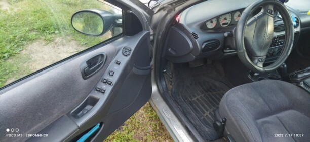 Dodge Stratus I, 2000 г.