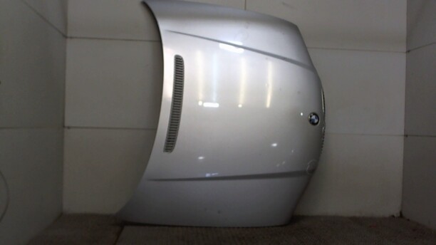 Обшивка капота для BMW 3 серия