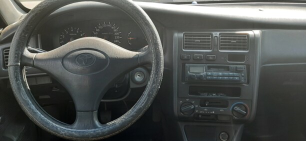 Toyota Carina E, 1994 г.