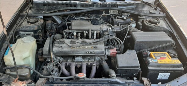 Toyota Carina E, 1994 г.
