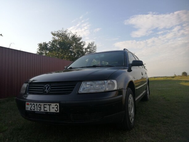 Volkswagen Passat B5, 1999 г.